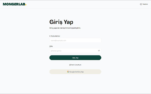 MongerLab  from Chrome web store to be run with OffiDocs Chromium online