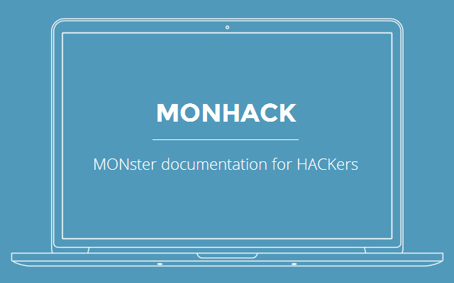 Monhack  from Chrome web store to be run with OffiDocs Chromium online