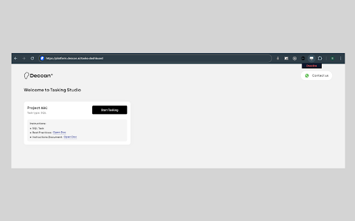 Monitor ex  from Chrome web store to be run with OffiDocs Chromium online