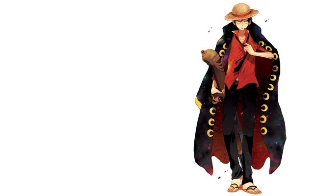 Monkey D. Luffy Roronoa Zoro Boa Hancock One  from Chrome web store to be run with OffiDocs Chromium online