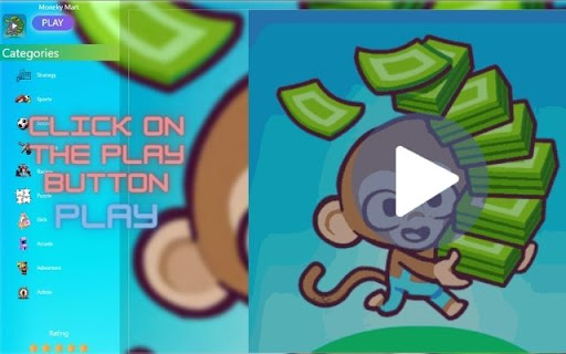 Monkey Mart Online Chrome  from Chrome web store to be run with OffiDocs Chromium online