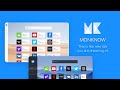 MONKNOW New Tab Personal Dashboard dal Chrome Web Store da eseguire con OffiDocs Chromium online