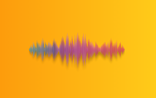 Mono Audio  from Chrome web store to be run with OffiDocs Chromium online