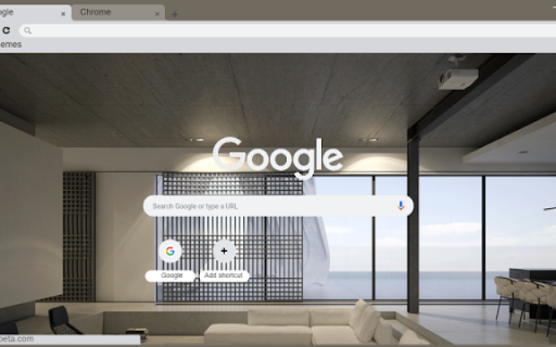 Monochromatic Minimalism  from Chrome web store to be run with OffiDocs Chromium online