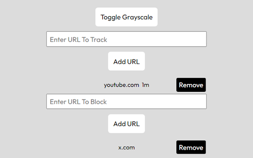 Mono Focus  from Chrome web store to be run with OffiDocs Chromium online