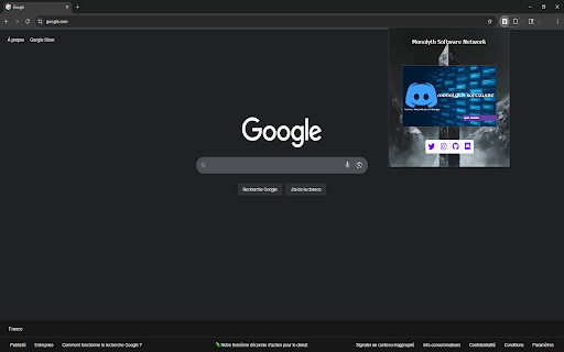 Monolyth Software | Official Network Extension  from Chrome web store to be run with OffiDocs Chromium online