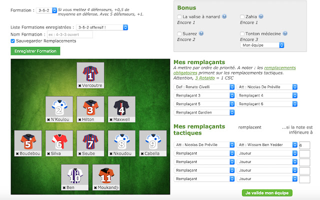 Mon petit jardin  from Chrome web store to be run with OffiDocs Chromium online