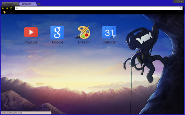 Monstercat 019 Endeavour Fullscreen  from Chrome web store to be run with OffiDocs Chromium online