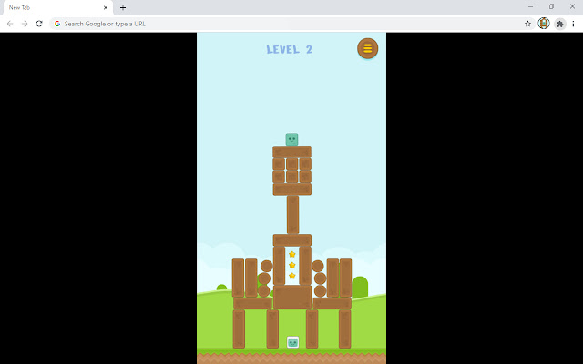Monster Destroyer Puzzle Game  from Chrome web store to be run with OffiDocs Chromium online