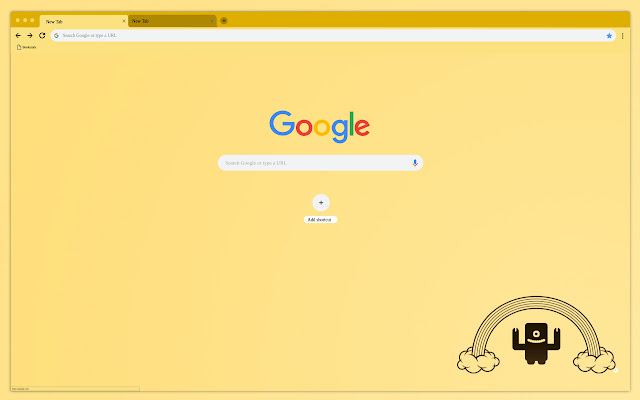 Monster in the rainbow  from Chrome web store to be run with OffiDocs Chromium online