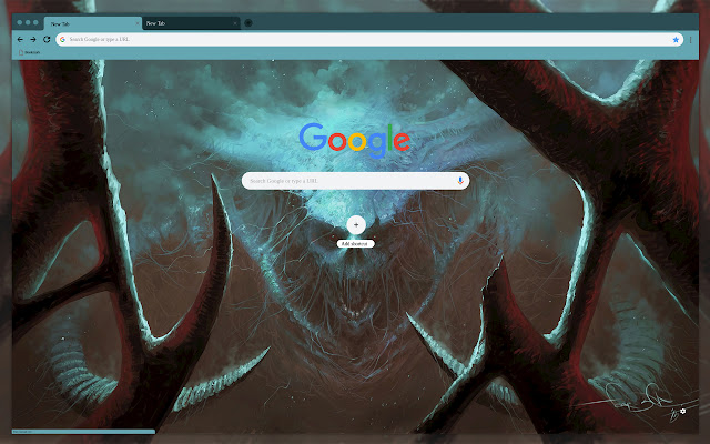 Monster monster  from Chrome web store to be run with OffiDocs Chromium online