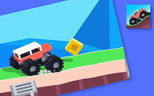 Monster Trucks Unblocked Game  from Chrome web store to be run with OffiDocs Chromium online