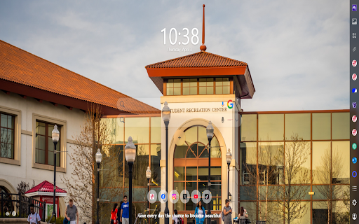 Montclair State University (MSU) MeaVana  from Chrome web store to be run with OffiDocs Chromium online