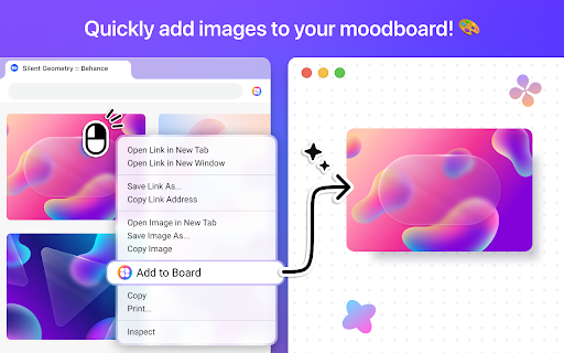 Moodboard Maker from Chrome web store to be run with OffiDocs Chromium online Moodboard Maker from Chrome web store to be run with OffiDocs Chromium online