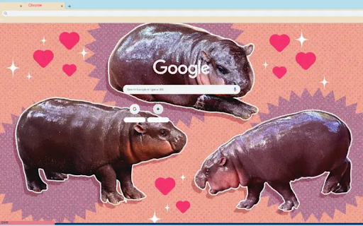 Moodeng  from Chrome web store to be run with OffiDocs Chromium online