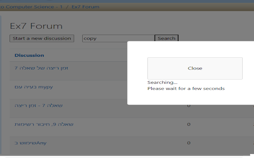 Moodle Helper  from Chrome web store to be run with OffiDocs Chromium online