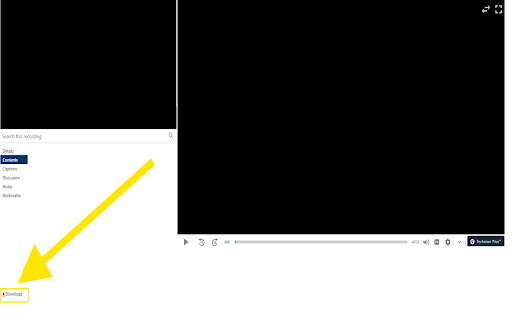 Moodle  Panopto Helper  from Chrome web store to be run with OffiDocs Chromium online