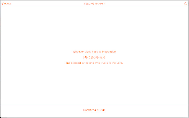 Mood Verse: Inspiration from Scripture  from Chrome web store to be run with OffiDocs Chromium online