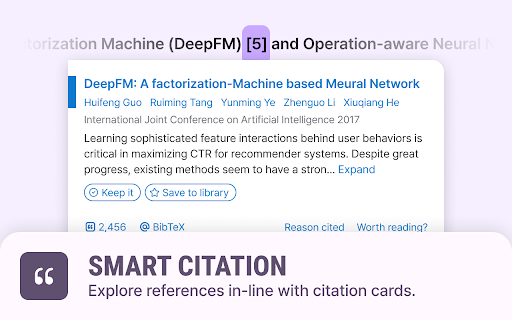 Moonlight: AI Colleague for Research Papers  from Chrome web store to be run with OffiDocs Chromium online