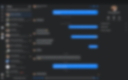 Moonlit Messenger from Chrome web store to be run with OffiDocs Chromium online Moonlit Messenger from Chrome web store to be run with OffiDocs Chromium online