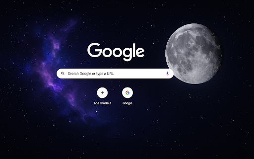 Moon Theme  from Chrome web store to be run with OffiDocs Chromium online