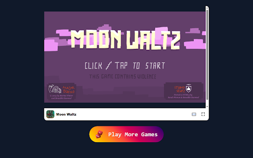 Moon Waltz Game Transform and Unleash Your Inner Werewolf!  from Chrome web store to be run with OffiDocs Chromium online