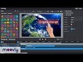 Moovly  from Chrome web store to be run with OffiDocs Chromium online
