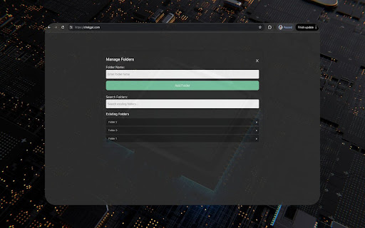 MoreChatGPT: Enhancing your ChatGPT experience  from Chrome web store to be run with OffiDocs Chromium online