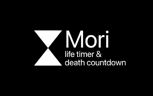 Mori Life Timer  Death Countdown  from Chrome web store to be run with OffiDocs Chromium online