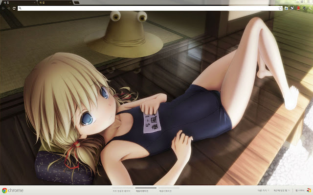 Moriya Suwako 1440*900  from Chrome web store to be run with OffiDocs Chromium online