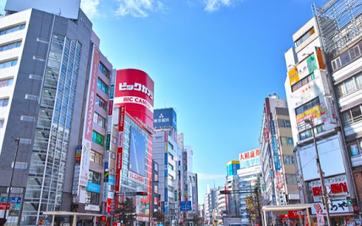 Morning Cityscape Theme – A Fresh Start to a New Day  from Chrome web store to be run with OffiDocs Chromium online