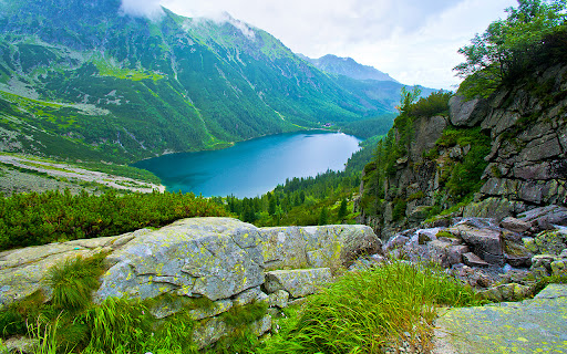 Morskie Oko, Tatry  from Chrome web store to be run with OffiDocs Chromium online