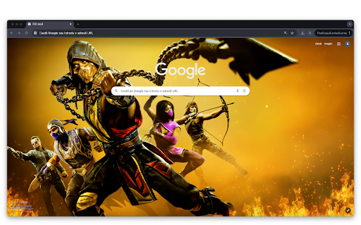 Mortal Kombat 11 (Live Wallpaper)  from Chrome web store to be run with OffiDocs Chromium online