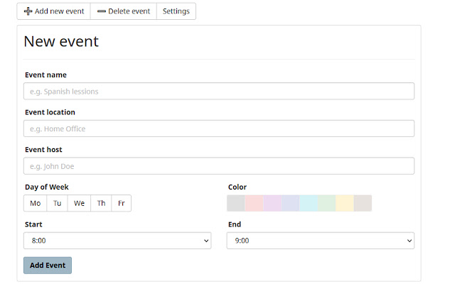 MosesPlan  from Chrome web store to be run with OffiDocs Chromium online