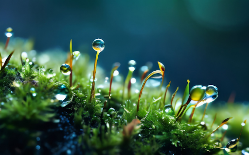 Moss foliage forest  from Chrome web store to be run with OffiDocs Chromium online