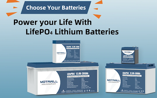 Motawill inverter and battery  from Chrome web store to be run with OffiDocs Chromium online