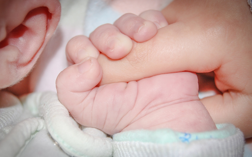 Mothers hands are warm  from Chrome web store to be run with OffiDocs Chromium online