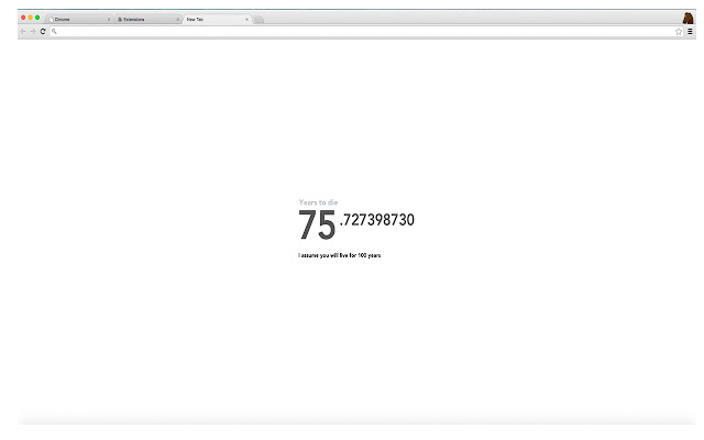 Motivation huh?  from Chrome web store to be run with OffiDocs Chromium online