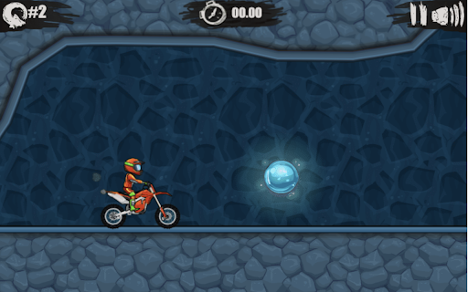 Moto X3M 2 Game  from Chrome web store to be run with OffiDocs Chromium online