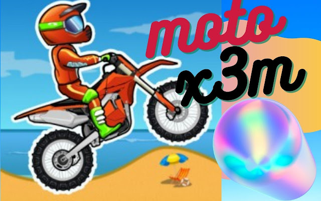 Jogar Moto X3M 1 jogo online