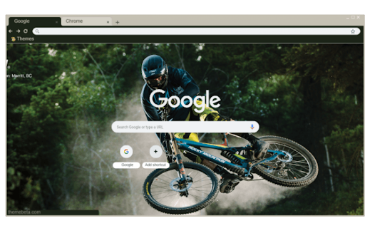 Mountain Biking  from Chrome web store to be run with OffiDocs Chromium online