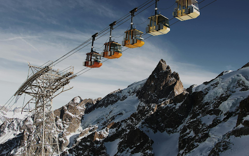 Mountain Cable Car  from Chrome web store to be run with OffiDocs Chromium online