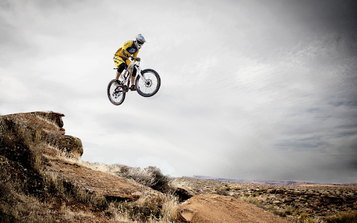 Mountain challenge  from Chrome web store to be run with OffiDocs Chromium online