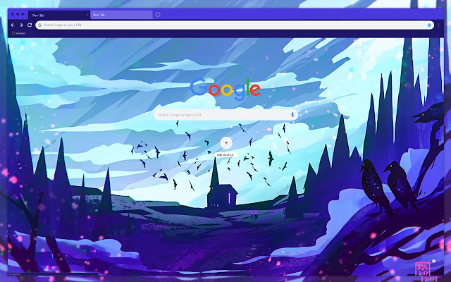 Mountain crows  from Chrome web store to be run with OffiDocs Chromium online