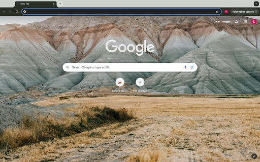 mountains and deserts  from Chrome web store to be run with OffiDocs Chromium online