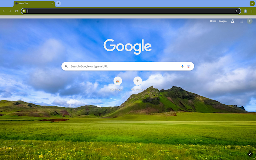 mountains and grasslands  from Chrome web store to be run with OffiDocs Chromium online