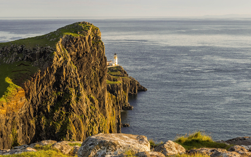 Mountains and islands  from Chrome web store to be run with OffiDocs Chromium online