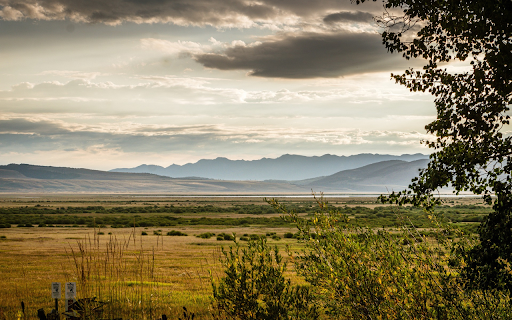 Mountains and wild fields  from Chrome web store to be run with OffiDocs Chromium online