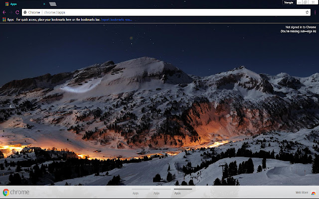 Mountains Earth Day Ultra HD 1280x1024 Chrome ওয়েব স্টোর থেকে OffiDocs Chromium অনলাইনে চালানো হবে