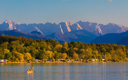 Mountains, forests and rivers  from Chrome web store to be run with OffiDocs Chromium online